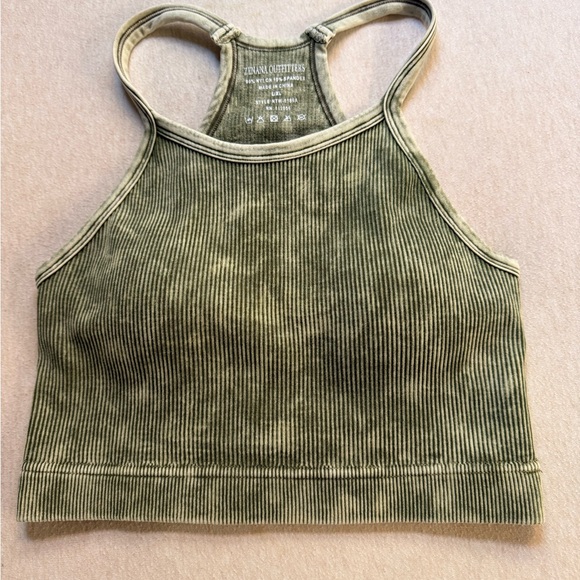 Zenana Outfitters Ribbed Bralettes pack in multiple colors - Picture 7 of 9